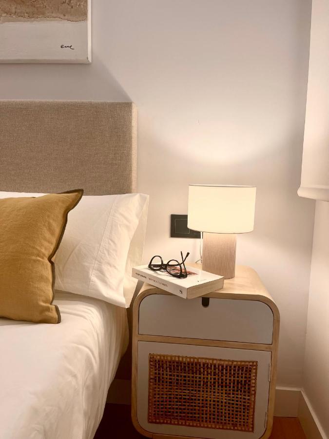 Apartamento Mentura Centro De San Sebastian Parking Free Buitenkant foto