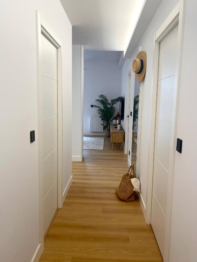 Apartamento Mentura Centro De San Sebastian Parking Free Buitenkant foto